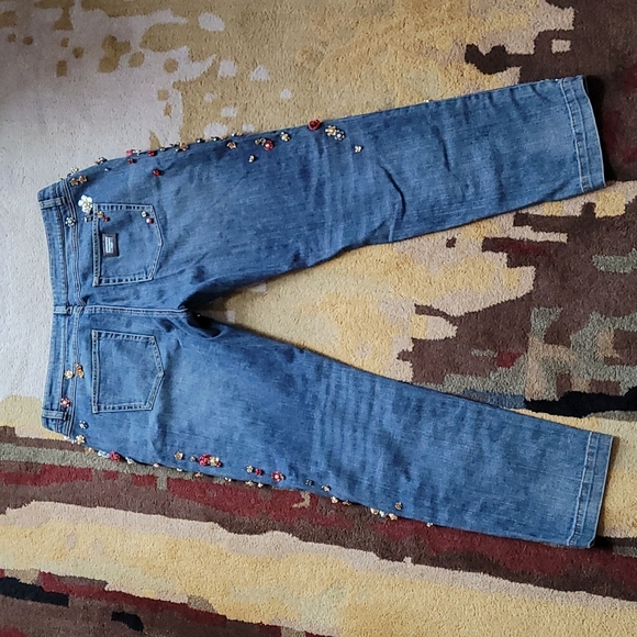 Dolce Gabana bling jeans - Picture 2 of 13